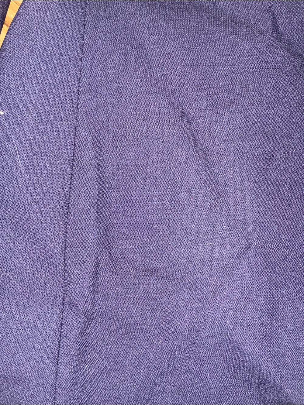 Polo Ralph Lauren Navy Double-Breasted Wool Serge Blazer - Picture 12 of 13